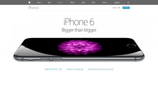 滾動翻頁更流行 滾動翻頁更流行