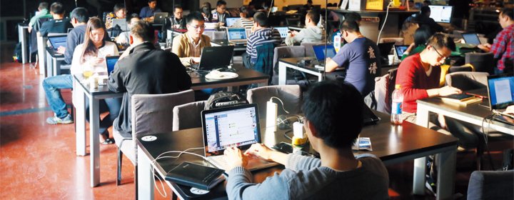 創(chuàng)業(yè)大街上的非主流?？停悍?wù)員、偽投資人、創(chuàng)業(yè)導(dǎo)游 